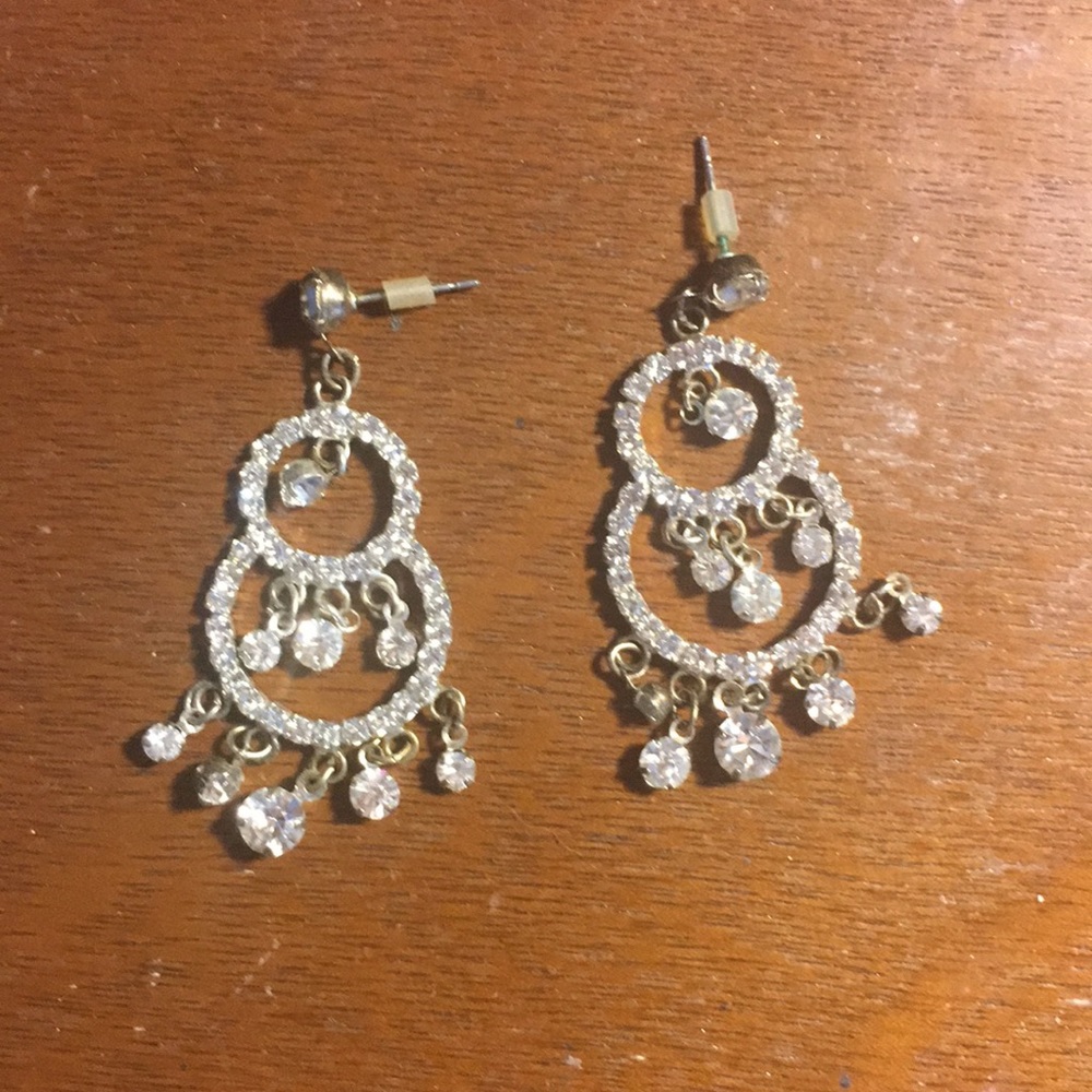 Chandelier Earrings